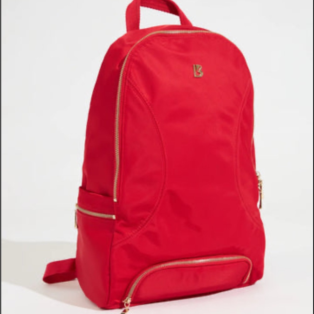 BuffBunny Collection Women’s GameChanger Backpack Multiple Storage Pockets